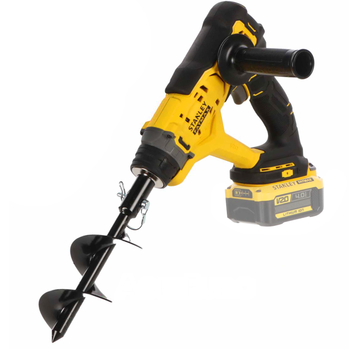 Stanley Fatmax SFMCGA75 akkukaira 20 V kairakärki 76 155 mm