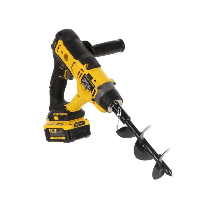 Stanley Fatmax SFMCGA75 akkukaira, 20 V, kairakärki 76 × 155 mm
