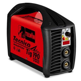 Telwin Tecnica 190 Tig Lift hitsauskone TIG MMA 10 170 A 230 V