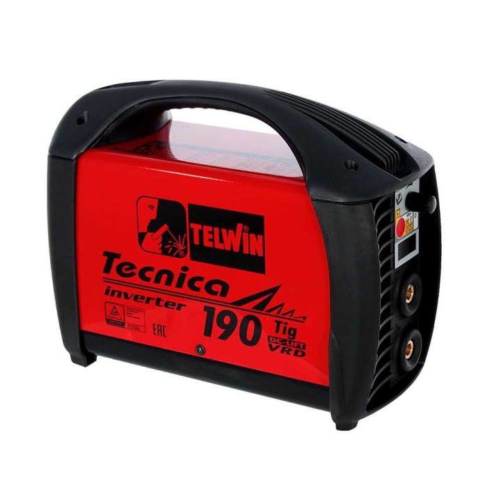 Telwin Tecnica 190 Tig Lift hitsauskone, TIG/MMA, 10–170 A, 230 V