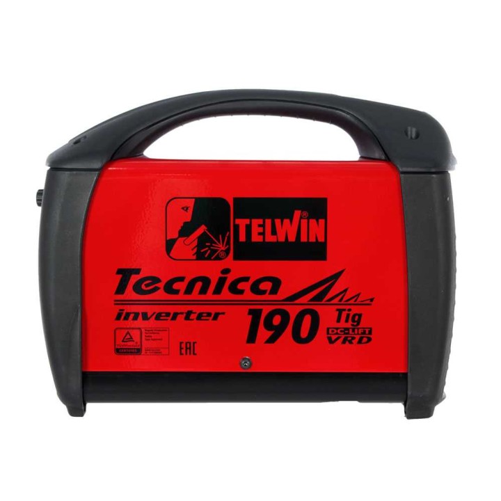 Telwin Tecnica 190 Tig Lift hitsauskone, TIG/MMA, 10–170 A, 230 V