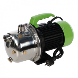 Ribimex PRGJET101I Jet Inox itseimevä puutarhapumppu 970 W 2 700 l h