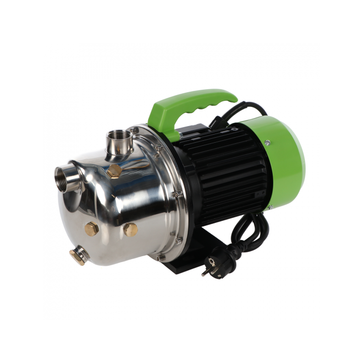 Ribimex PRGJET101I Jet Inox itseimevä puutarhapumppu 970 W 2 700 l h