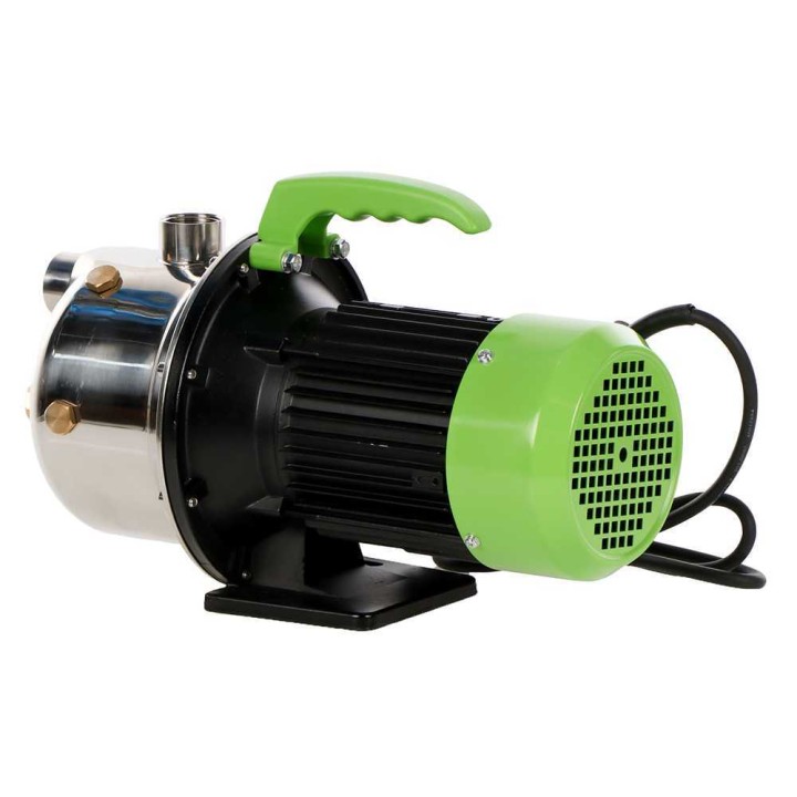 Ribimex PRGJET101I Jet Inox itseimevä puutarhapumppu, 970 W, 2 700 l/h