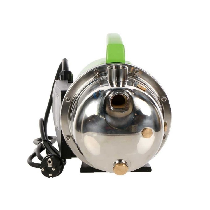 Ribimex PRGJET101I Jet Inox itseimevä puutarhapumppu, 970 W, 2 700 l/h