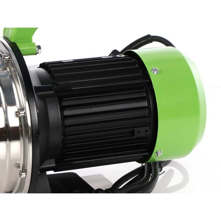Ribimex PRGJET101I Jet Inox itseimevä puutarhapumppu, 970 W, 2 700 l/h