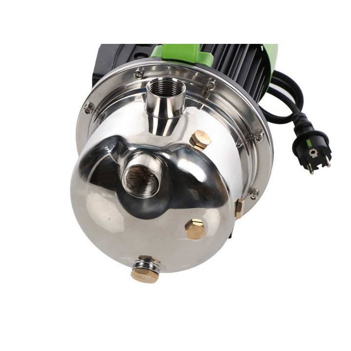 Ribimex PRGJET101I Jet Inox itseimevä puutarhapumppu, 970 W, 2 700 l/h