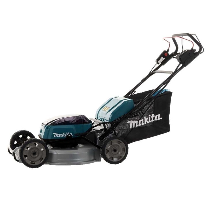 Makita DLM533Z akkuruohonleikkuri, 36 V, 53 cm, ilman akkuja ja laturia