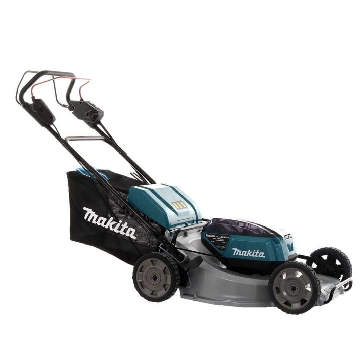 Makita DLM533Z akkuruohonleikkuri, 36 V, 53 cm, ilman akkuja ja laturia