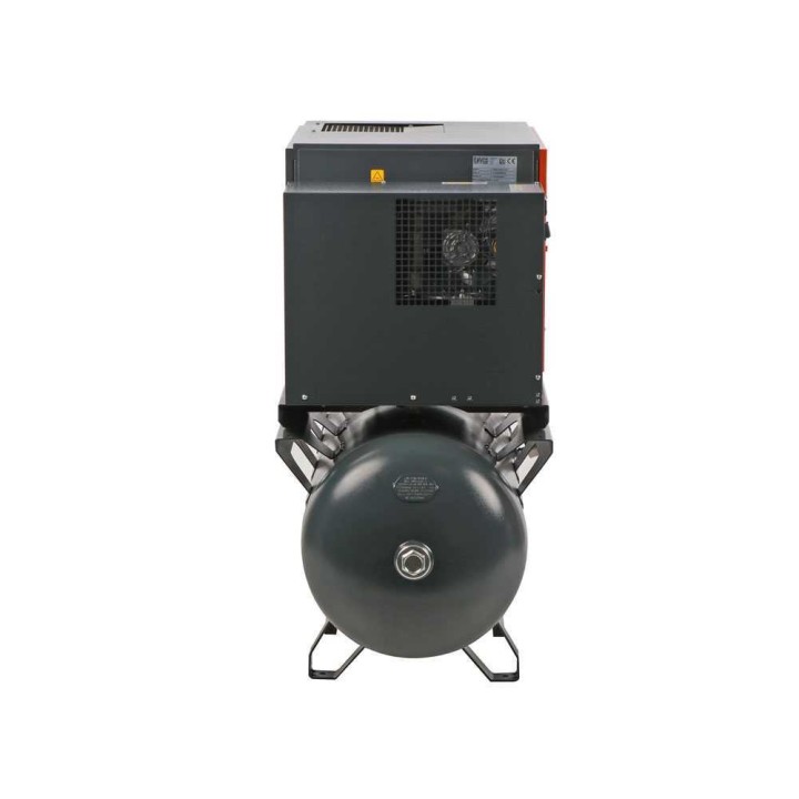 Italyco Maxi 6/270 D ruuvikompressori, 270 l, 10 bar, 5 HP, 400 V