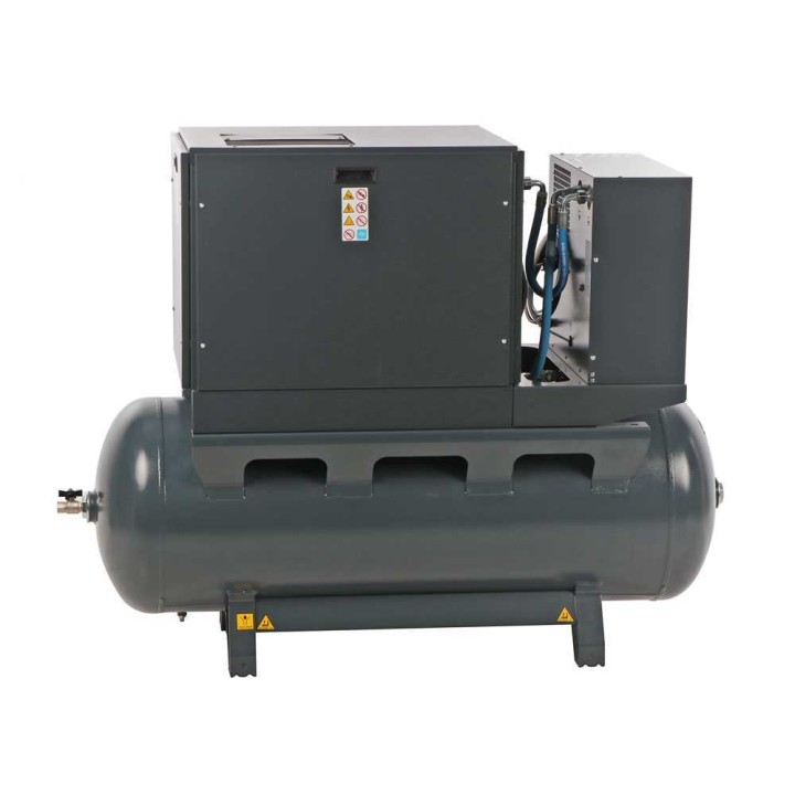 Italyco Maxi 6/270 D ruuvikompressori, 270 l, 10 bar, 5 HP, 400 V