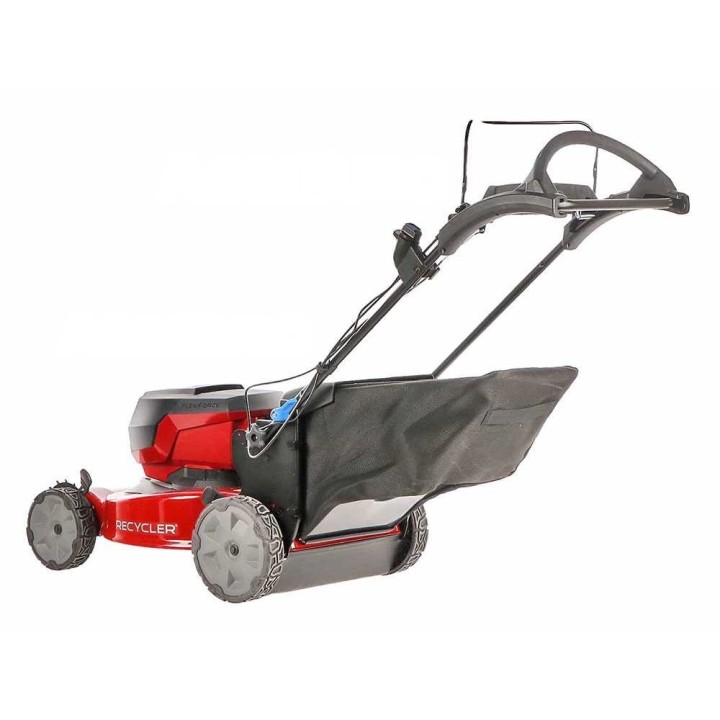 Toro eS55AST akkuruohonleikkuri, 60 V, 6 Ah, 55 cm, 63 l