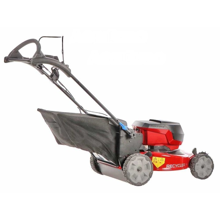 Toro eS55AST akkuruohonleikkuri, 60 V, 6 Ah, 55 cm, 63 l