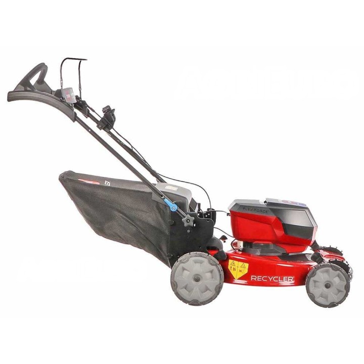 Toro eS55AST akkuruohonleikkuri, 60 V, 6 Ah, 55 cm, 63 l