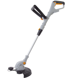 Batavia 7064616 akkukäyttöinen reunatrimmeri 18 V 250 mm ilman akkua ja laturia