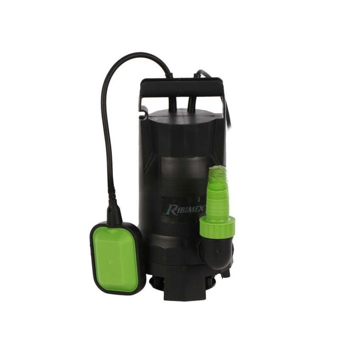 Ribimex PRPVC400C uppopumppu likavedelle, 400 W, 9 500 l/h