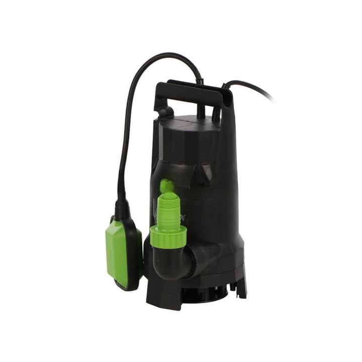 Ribimex PRPVC400C uppopumppu likavedelle, 400 W, 9 500 l/h