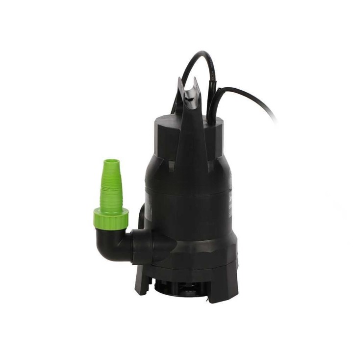 Ribimex PRPVC400C uppopumppu likavedelle, 400 W, 9 500 l/h