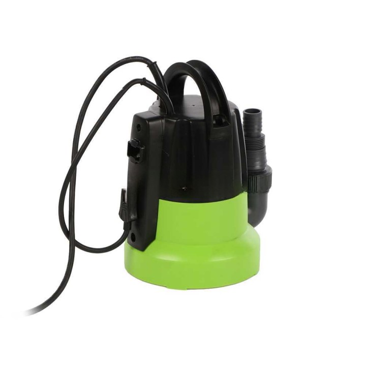 Ribimex PRPVC401SP uppopumppu kirkkaalle vedelle, 400 W, 7 000 l/h
