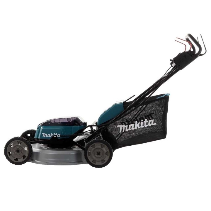 Makita DLM533Z akkuruohonleikkuri, vetävä, 53 cm, 4 × 18 V/5 Ah