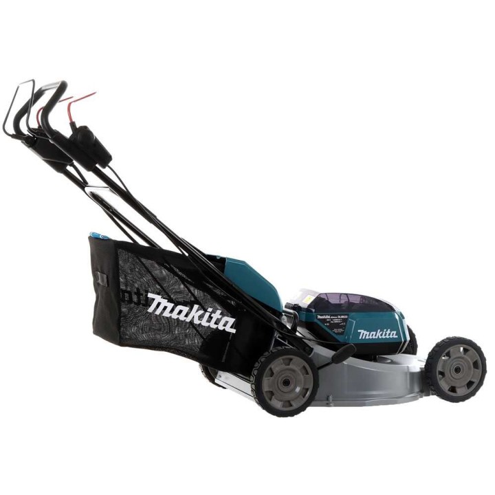 Makita DLM533Z akkuruohonleikkuri, vetävä, 53 cm, 4 × 18 V/5 Ah