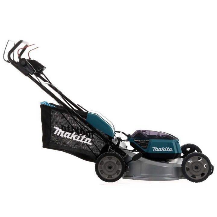 Makita DLM533Z akkuruohonleikkuri, vetävä, 53 cm, 4 × 18 V/5 Ah