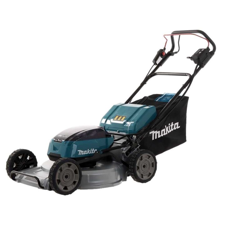 Makita DLM533Z akkuruohonleikkuri, vetävä, 53 cm, 4 × 18 V/5 Ah