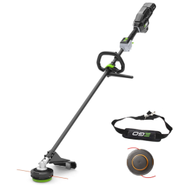 EGO STX 4500 akku raivaussaha 56 V ilman akkua ja laturia