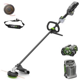 EGO STX 4500 akkuraivaussaha 56 V 5 Ah