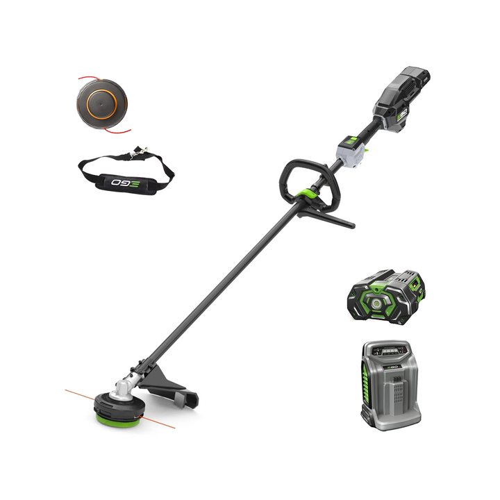 EGO STX 4500 akkuraivaussaha 56 V 5 Ah