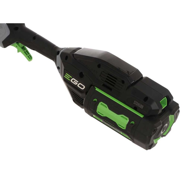 EGO STX 4500 akkuraivaussaha, 56 V, 5 Ah