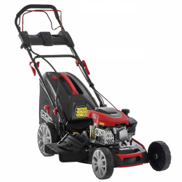 GeoTech S51 170 BMSGW ES ruohonleikkuri 6 HP 51 cm sähkökäynnistys