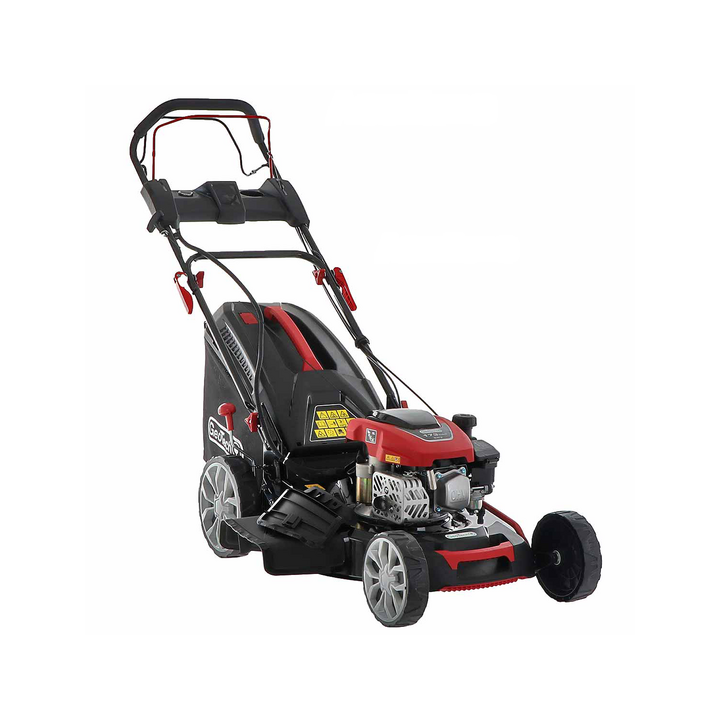 GeoTech S51 170 BMSGW ES ruohonleikkuri 6 HP 51 cm sähkökäynnistys