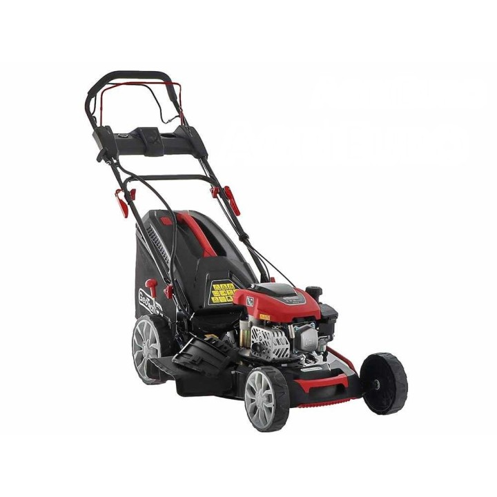 GeoTech S51-170 BMSGW ES -ruohonleikkuri, 6 HP, 51 cm, sähkökäynnistys