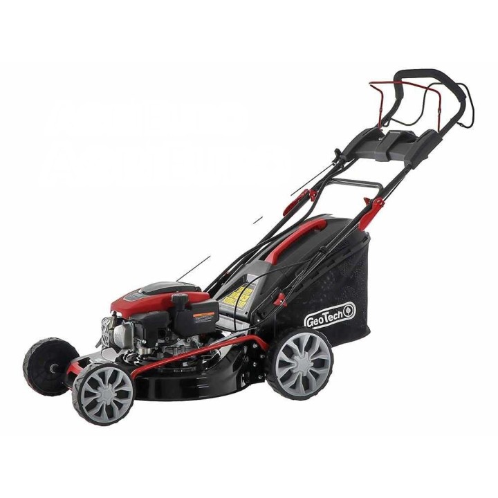GeoTech S51-170 BMSGW ES -ruohonleikkuri, 6 HP, 51 cm, sähkökäynnistys
