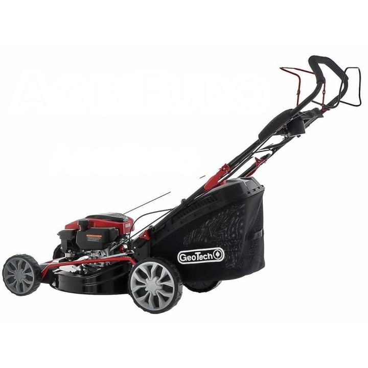 GeoTech S51-170 BMSGW ES -ruohonleikkuri, 6 HP, 51 cm, sähkökäynnistys