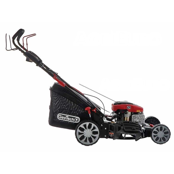 GeoTech S51-170 BMSGW ES -ruohonleikkuri, 6 HP, 51 cm, sähkökäynnistys
