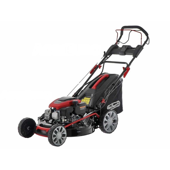GeoTech S51-170 BMSGW ES -ruohonleikkuri, 6 HP, 51 cm, sähkökäynnistys