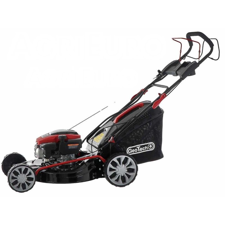 GeoTech S51-170 BMSGW ES -ruohonleikkuri, 6 HP, 51 cm, sähkökäynnistys