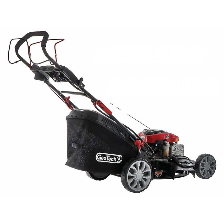 GeoTech S51-170 BMSGW ES -ruohonleikkuri, 6 HP, 51 cm, sähkökäynnistys