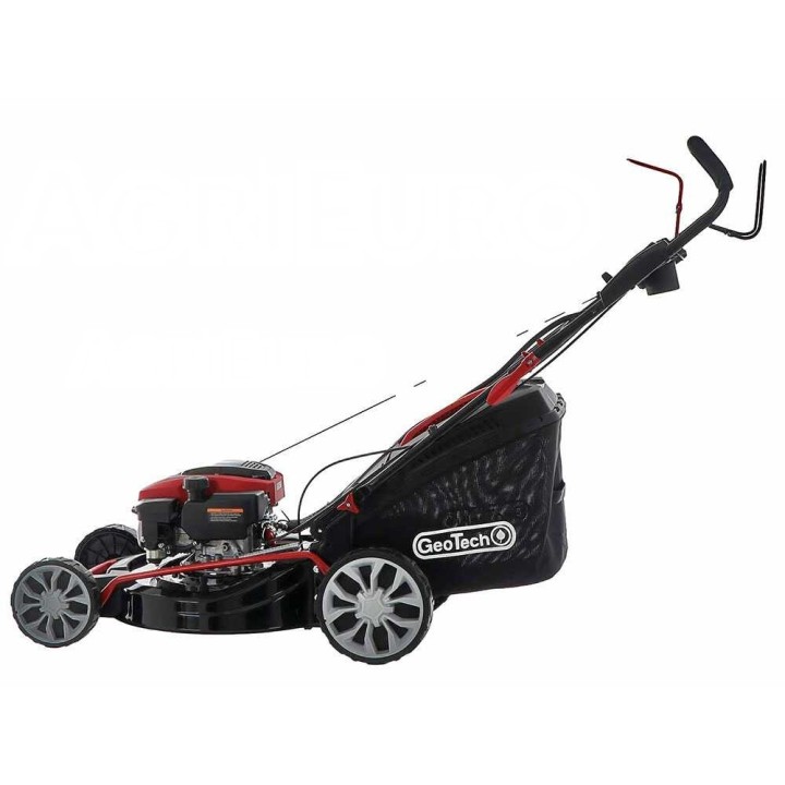 GeoTech S51-170 BMSGW ES -ruohonleikkuri, 6 HP, 51 cm, sähkökäynnistys