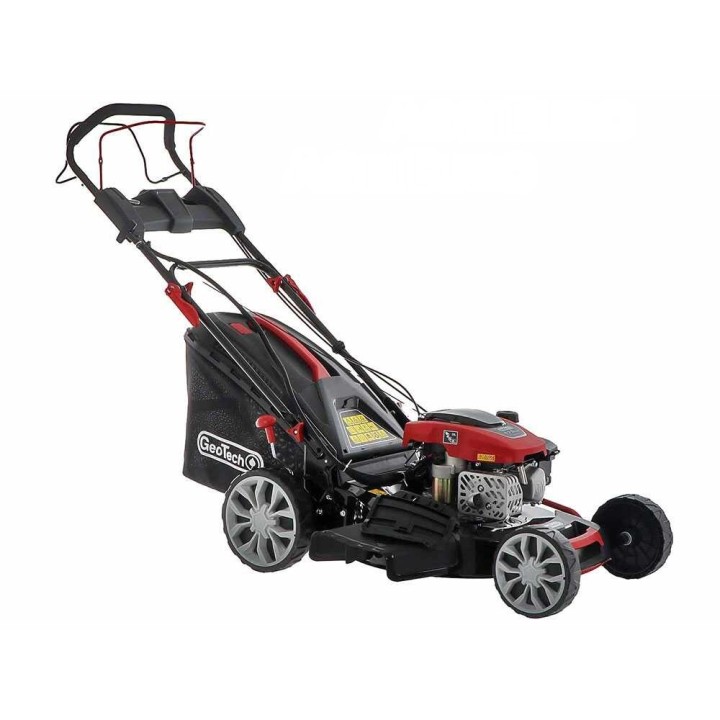 GeoTech S51-170 BMSGW ES -ruohonleikkuri, 6 HP, 51 cm, sähkökäynnistys