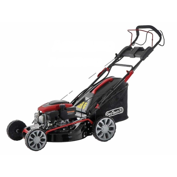 GeoTech S51-170 BMSGW ES -ruohonleikkuri, 6 HP, 51 cm, sähkökäynnistys