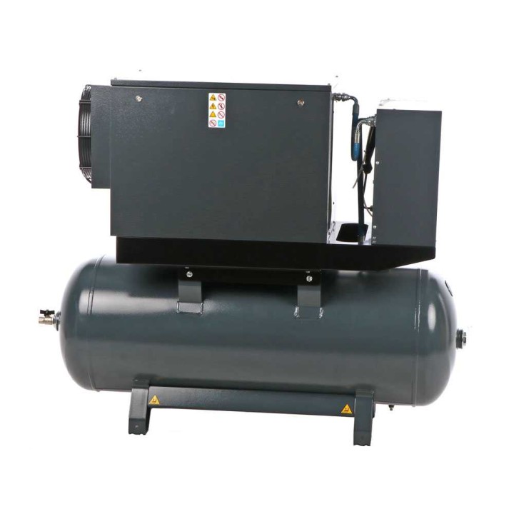 Italyco KVE 10/270 ruuvikompressori, 10 bar, 270 l, 10 HP