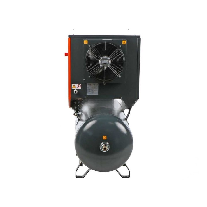 Italyco KVE 10/270 ruuvikompressori, 10 bar, 270 l, 10 HP