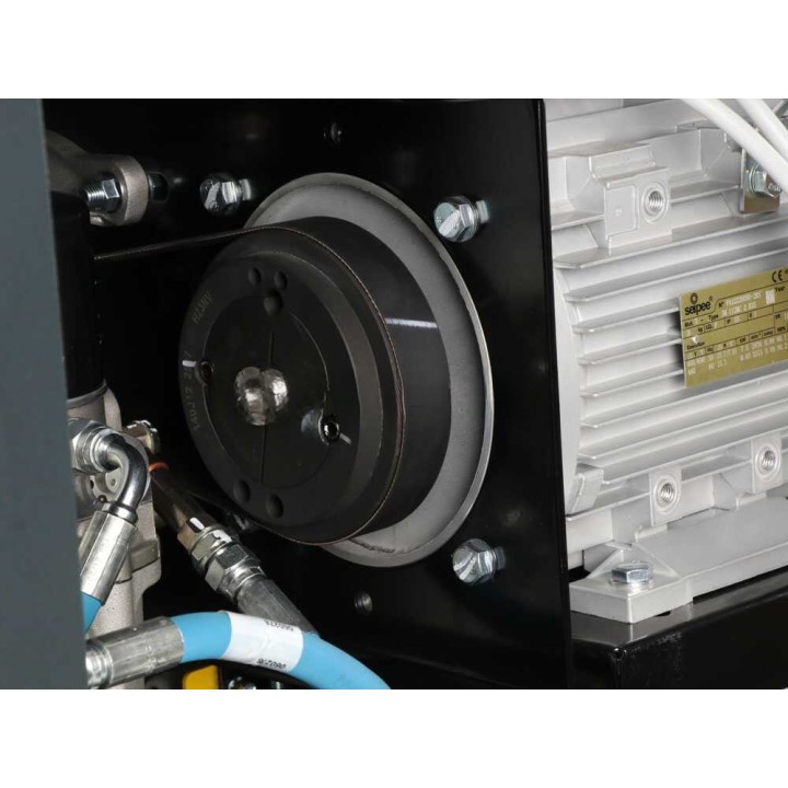 Italyco KVE 10/270 ruuvikompressori, 10 bar, 270 l, 10 HP
