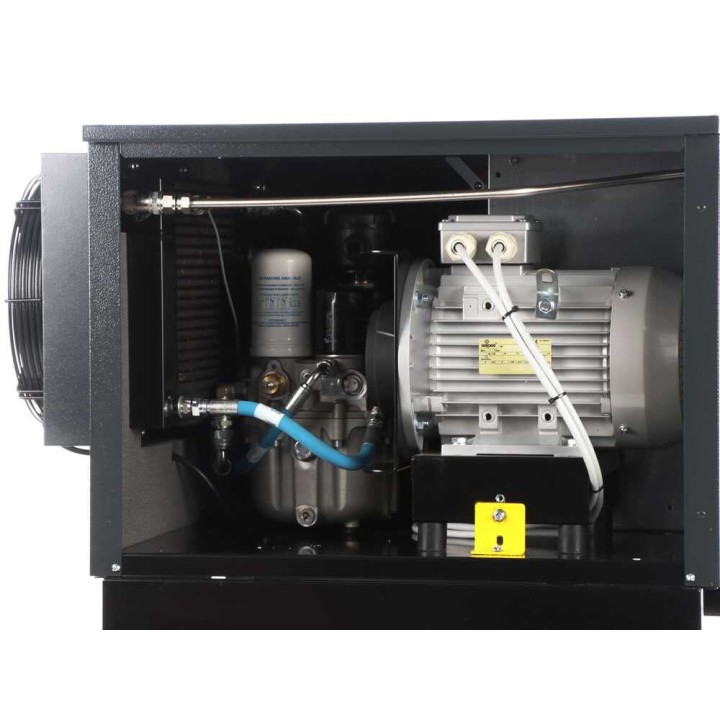 Italyco KVE 10/270 ruuvikompressori, 10 bar, 270 l, 10 HP