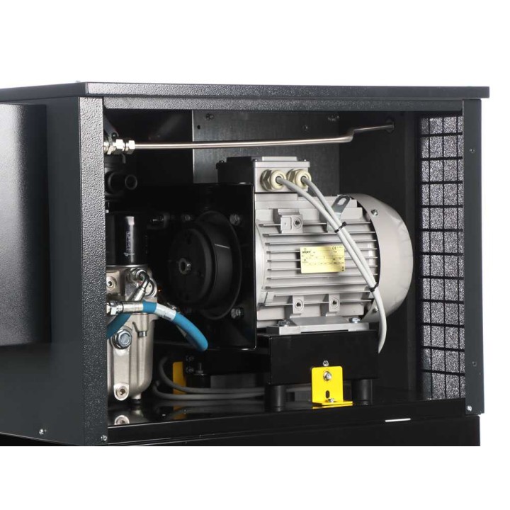 Italyco KVE 10/270 ruuvikompressori, 10 bar, 270 l, 10 HP