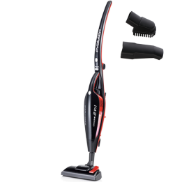 Ariete Evo 2 in 1 sähköharja ja käsipölynimuri 600 W 0 6 l