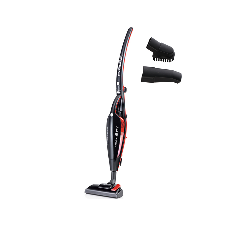 Ariete Evo 2 in 1 sähköharja ja käsipölynimuri 600 W 0 6 l
